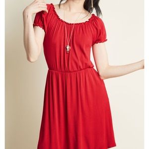 ModCloth Sway That Again Knit Dress